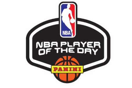 NBA Player of the Day